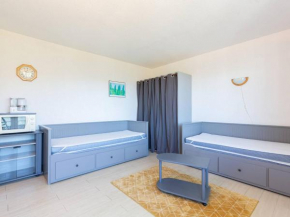 Studio 4 pers, 50m navette pistes, commerces proches - FR-1-695-49